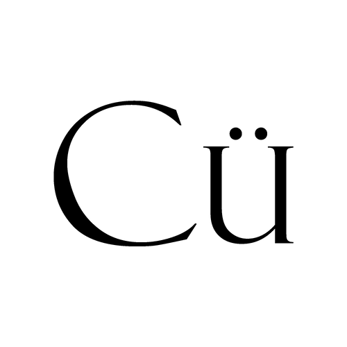 CÜ